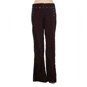 Idra Brown Sailor Pants